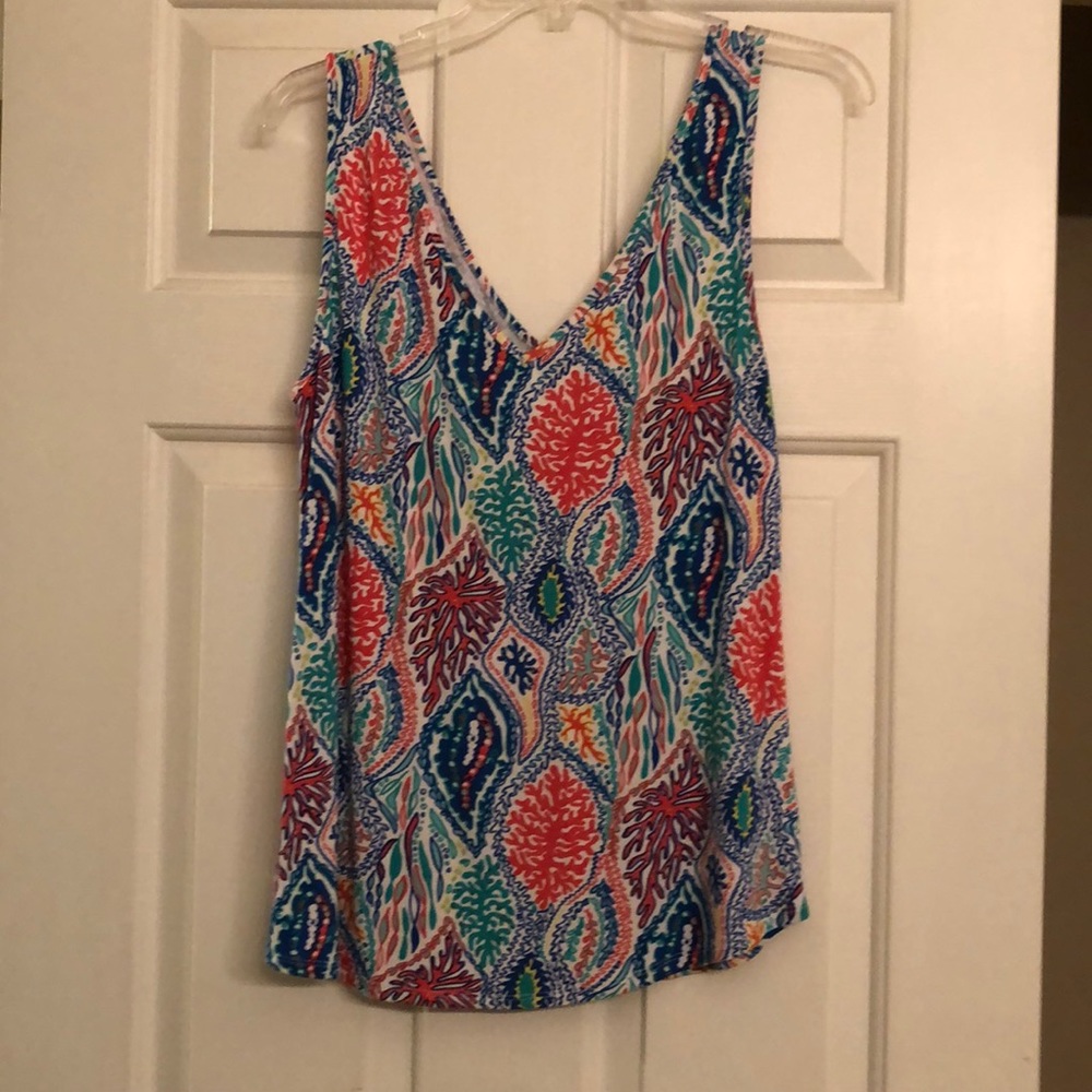 Lilly Pulitzer tank